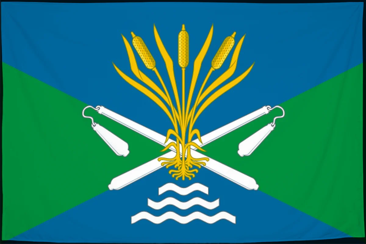 Флаг: Камышловский район